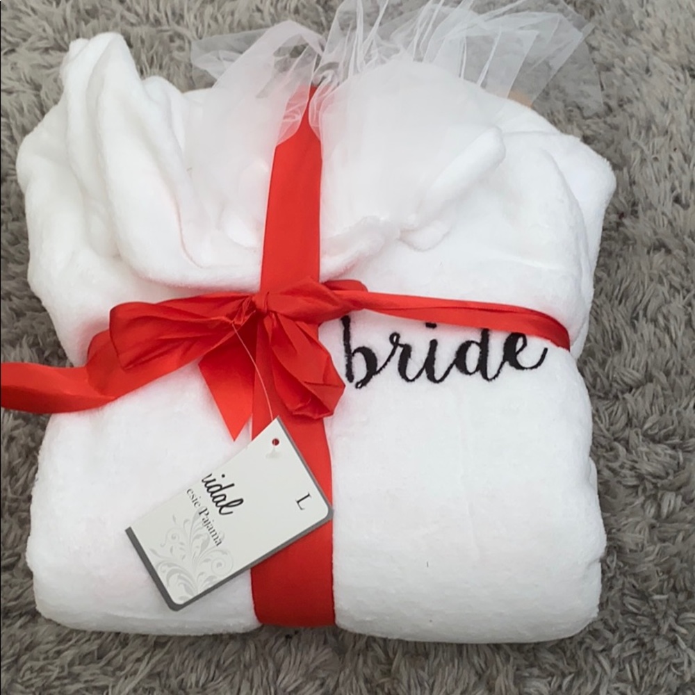 Bride onesie